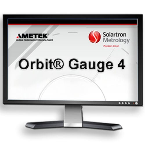 Analysesoftware - OGS4 - SOLARTRON METROLOGY - Visualisierung / Mess / Windows