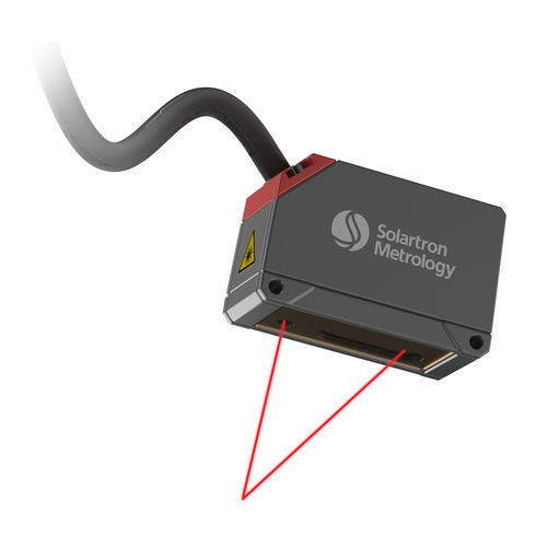 Winkelpositionssensor - Orbit LT - SOLARTRON METROLOGY - linear / kontaktlos / Laser-Triangulation