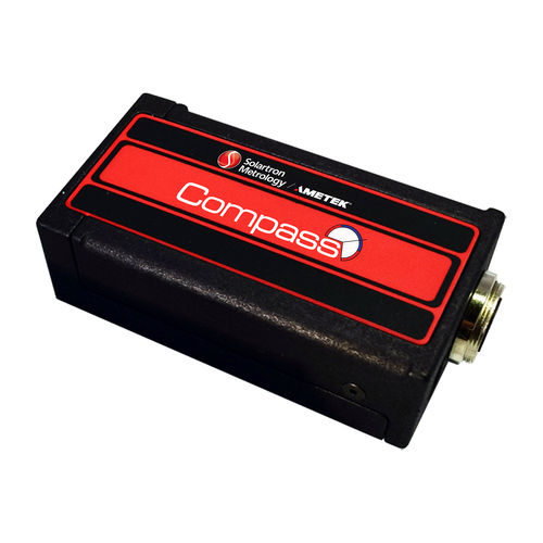 Signalaufbereiter für LVDT-Transducer - Compass SC1 - SOLARTRON METROLOGY - analog / digital / USB