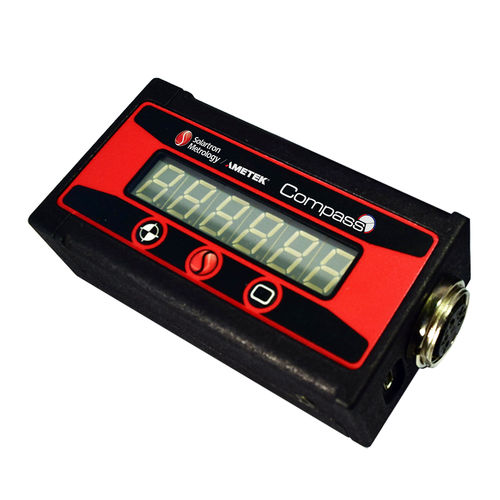 Signalaufbereiter für LVDT-Transducer - Compass SCD1 - SOLARTRON METROLOGY - analog / digital / programmierbar