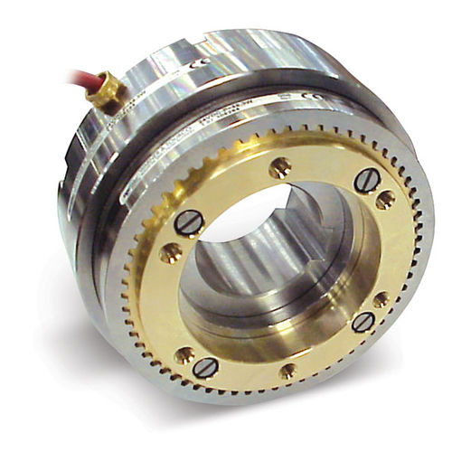 Zahn-Schaltkupplung - E320 series - WARNER ELECTRIC - magnetisch-induktiv