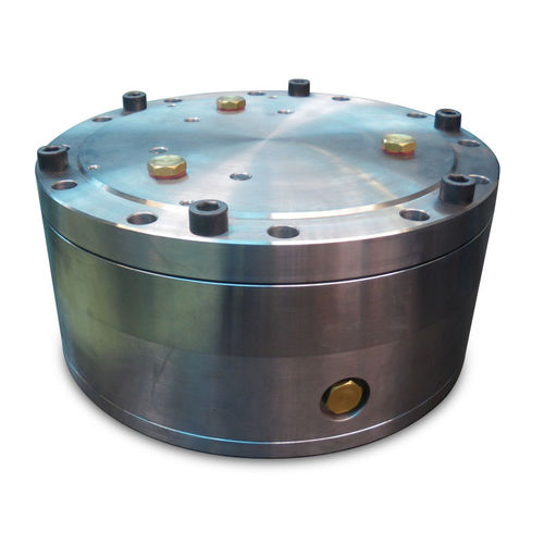 Mehrblatt-Bremse - H420  - WARNER ELECTRIC - gefederte Spannung / mit hydraulischer Lockerungssteuerung