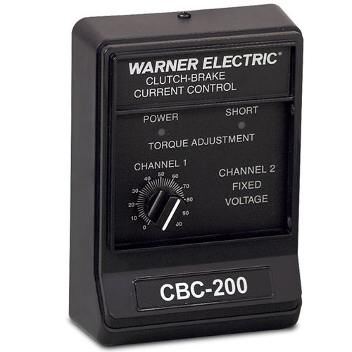 Drehmomentregler für Kupplung und Bremse - CBC-300 series - WARNER ELECTRIC - regelbar