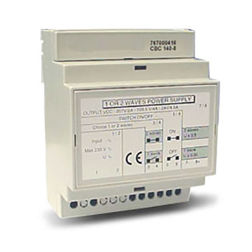 Spannungs-Controller / für Kupplung und Bremse - CBC-140-5  - WARNER ELECTRIC