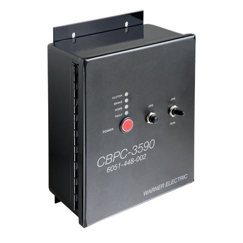Mehrachsen-Positioniersteuerung - CBPC-3590 - WARNER ELECTRIC - einphasig / Closed-Loop / Positionierung