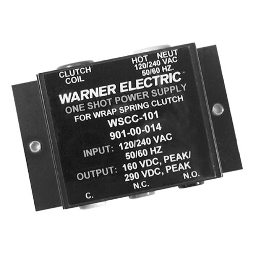 Standard-Bremscontroller - WSCC-10  - WARNER ELECTRIC