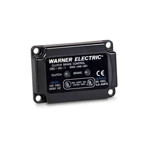Digital-Controller - CBC-150 series - WARNER ELECTRIC