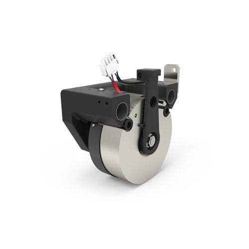 Scheibenbremszange - ERS VAR-11-01 - WARNER ELECTRIC - manuell / elektromagnetische Lockerung / modular