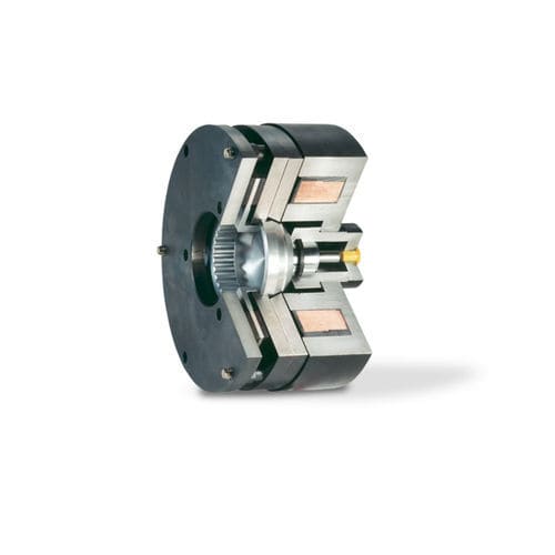 Scheibenbremse - ERDHBF - WARNER ELECTRIC - magnetisch-induktiv / Federdruck / hydraulisch