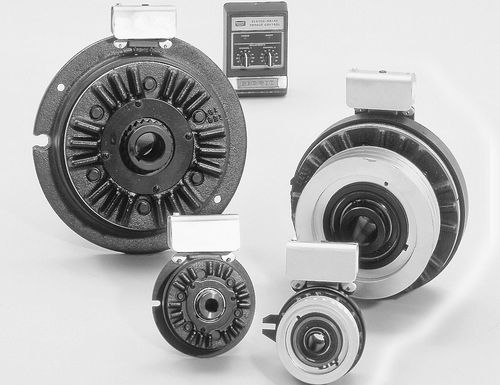 Magnetisch-induktive Bremse - TB series - WARNER ELECTRIC - Zugregelung
