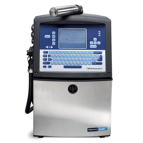 Hochauflösender Drucker - 1620 HR - VIDEOJET - Continuous-Inkjet / integrierbar / bodenstehend