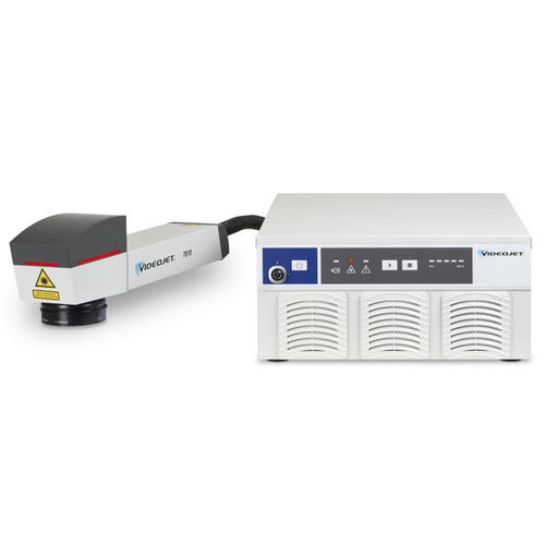 Faserlaser-Markiermaschine - 7610 - VIDEOJET - gepulster Faserlaser / Metall / Kunststoff