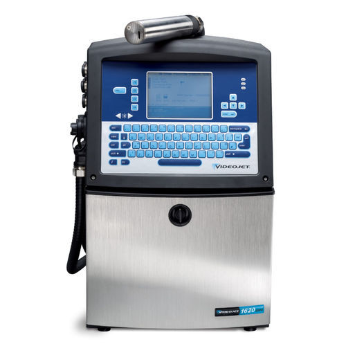 Continuous-Inkjet-Drucker - 1620 UHS - VIDEOJET - bodenstehend / monochrom / Industrie