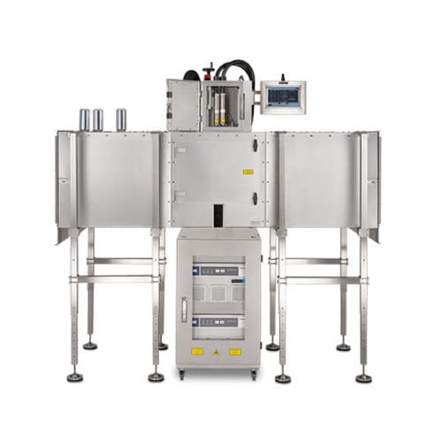 Faserlaser-Markiermaschine - Lightfoot™ - VIDEOJET - kompakt / für die Getränkeindustrie / für Prozess