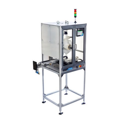 Automatische Etikettiermaschine - 9560 PL - VIDEOJET - Paletten / für die Verpackungsindustrie