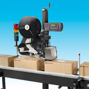 Automatischer Etikettierer - Labeljet 210  - VIDEOJET - für Flaschen / für Verpackung / für Karton