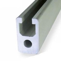 Aluminiumprofil - 8018 - BETT SISTEMI - gerillt