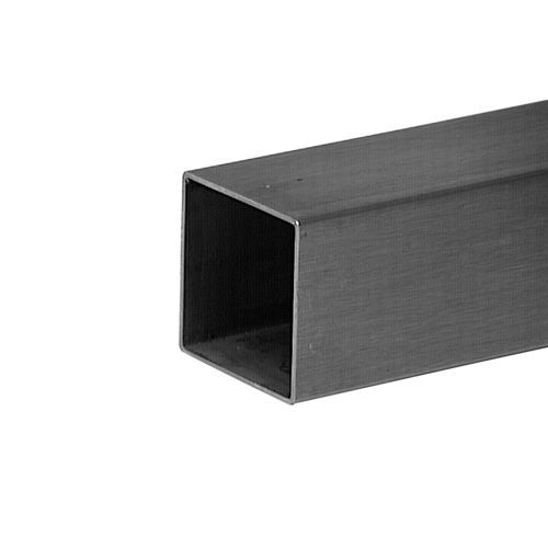 Wasserrohr - 1126 - BETT SISTEMI - Edelstahl / quadratisch