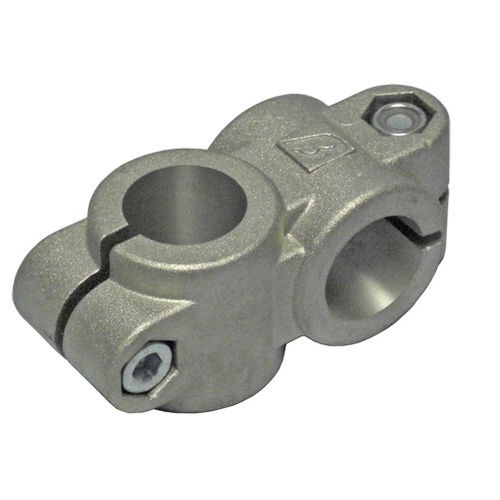 Runder Rohrverbinder - 1456 - BETT SISTEMI - Kreuz / Aluminium / Aluminiumlegierung
