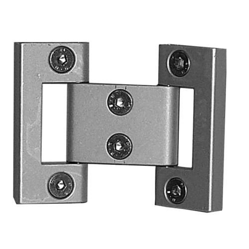 Drehscharnier - 1552 - BETT SISTEMI - Edelstahl / Aluminium / galvanisiertem Stahl