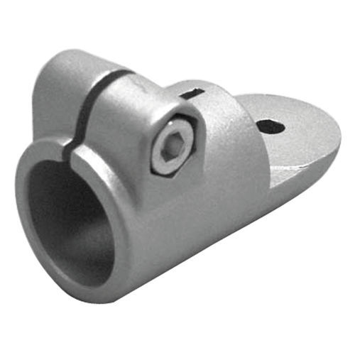 Runder Rohrverbinder - 4087 - BETT SISTEMI - mit Gelenk / Aluminium