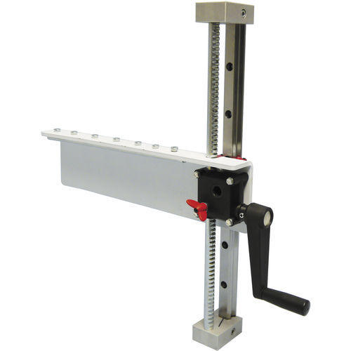 Manueller Positionierer - 4708 - BETT SISTEMI - linear / 1-Achs