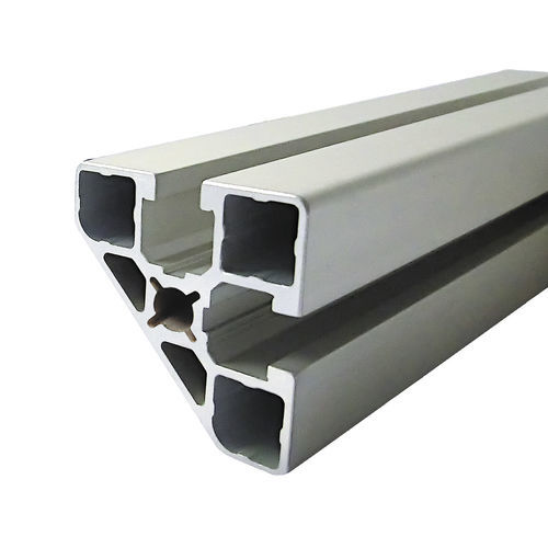 Aluminiumprofil - 8044 - BETT SISTEMI - gerillt / für Gehäusebau