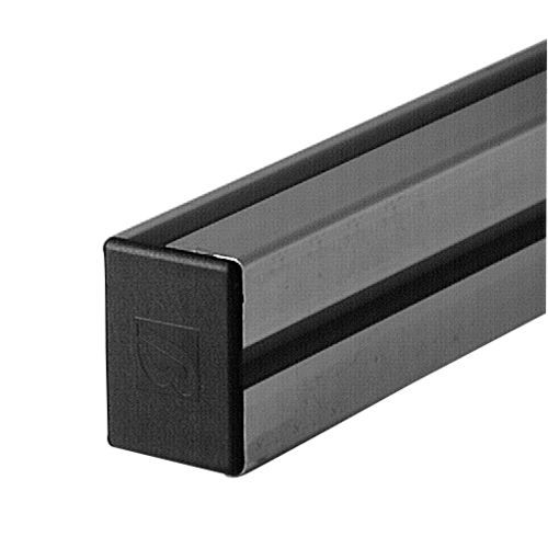 Press-Fit-Endkappe - 901 - BETT SISTEMI - rechteckig / Kunststoff