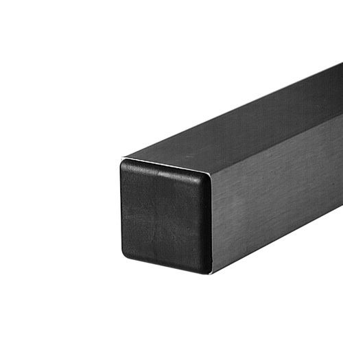 Press-Fit-Endkappe - 1140 - BETT SISTEMI - quadratisch / Polyethylen