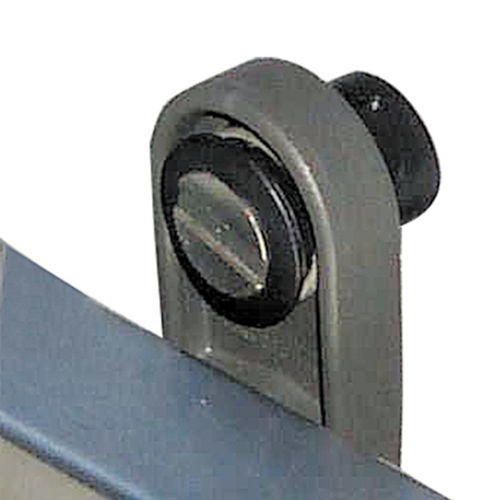 Edelstahl-Magnetverschluss - 1146 - BETT SISTEMI