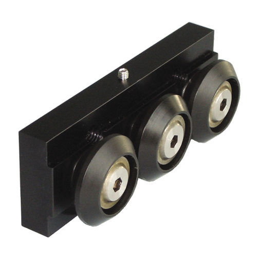 Rollen-Gleitschiene - 2054 - BETT SISTEMI - Schubladen / Stahl / Aluminium