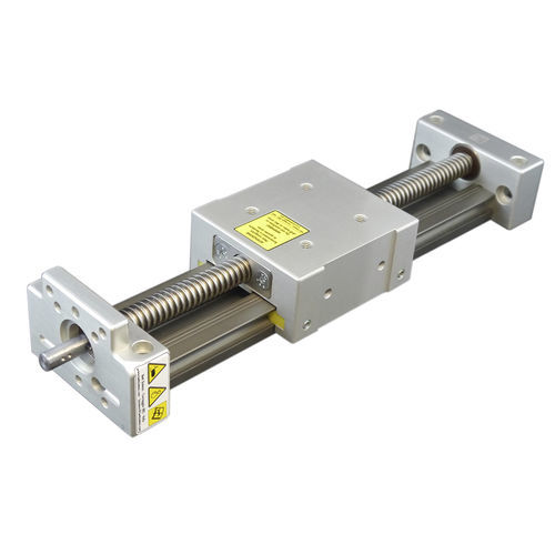 Linearray-Führungstisch - M1P series - BETT SISTEMI - Trapezgewindespindel / manuell / Motor