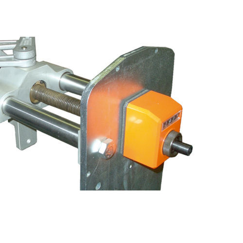 Analoger Umdrehungszähler - 2422 - BETT SISTEMI - mechanisch
