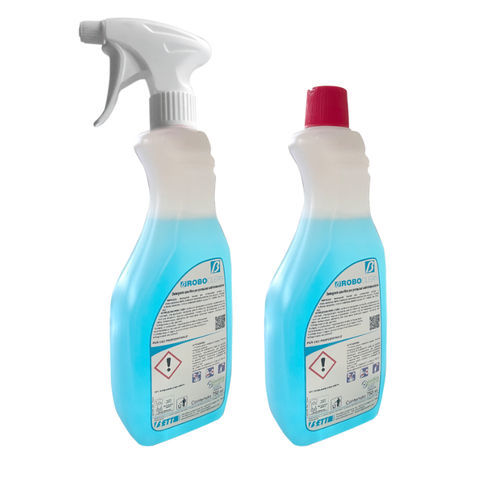 Sanitärindustrie-Reinigungsmittel - 1359 - BETT SISTEMI - Aerosol