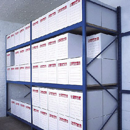 Warenlager-Regal - Minirack Plus® - CORNIX - dynamisch / doppelseitig / kompakt