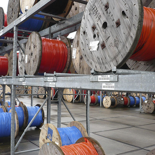 Kabeltrommelheber - C-Cable® - CORNIX