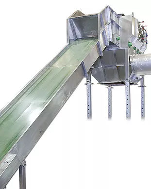 Sackentleergerät für die Pharmaindustrie - MiniSlit® - PALAMATIC - für Pulver / automatisch