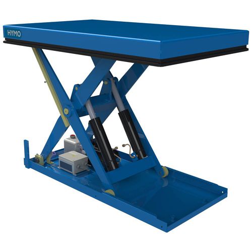 Scherenhubtisch - AX series - HYMO - hydraulisch / festinstalliert