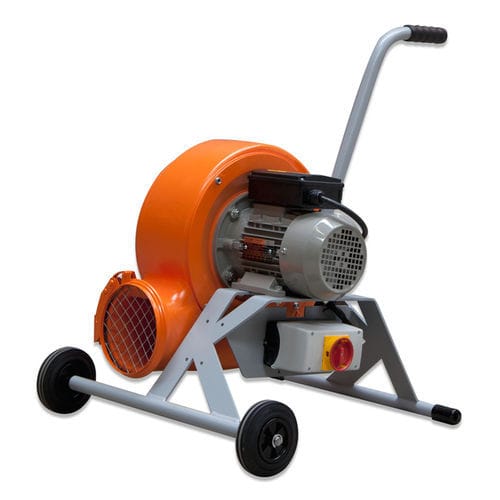 Mobiler Ventilator - 91 623 - KEMPER - bodenstehend / Radial / Extraktion