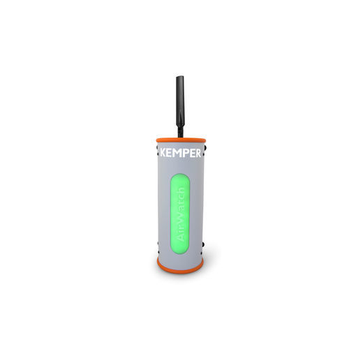 Innenraumluftqualitätsmonitor - AirWatch - KEMPER - PM2.5 / PM10 / tragbar