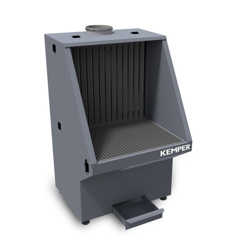 Saugtisch für Schleifarbeiten - 99 820 0004 - KEMPER