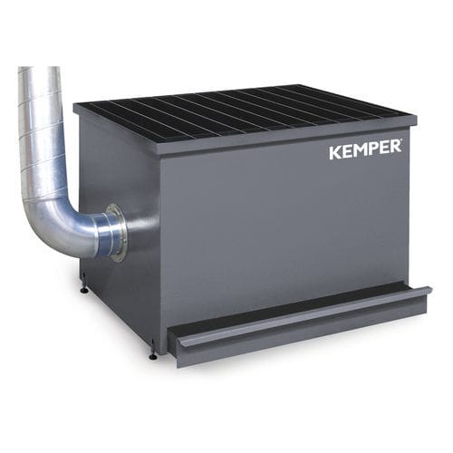 Schneidtisch für Metall - 197 0002 - KEMPER - Plasma