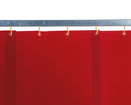 Flexible Streifenvorhangtür - 70 250 400 - KEMPER - gleitend