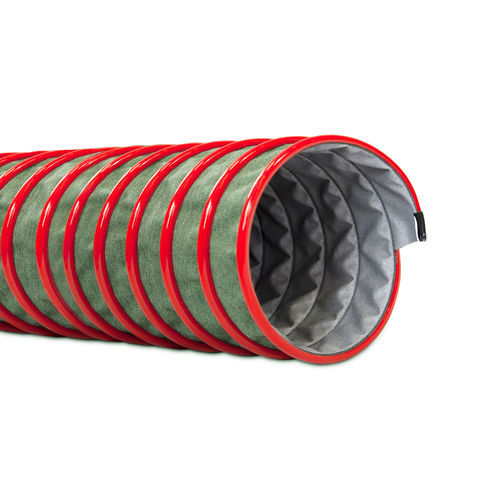 Gasschlauch - 114 0776 - KEMPER - für Fette / Stoff / Schutz