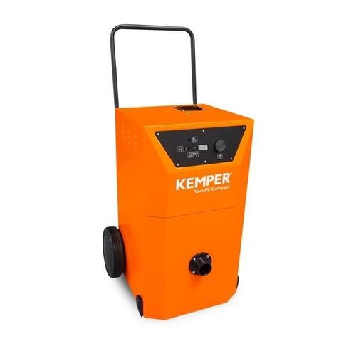 Mobile Rauchabzugsanlage - VacuFil Compact - KEMPER - für Industrieanwendungen / Schweiß / Patronen