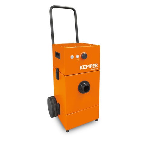 Mobile Rauchabzugsanlage - Dusty Evo - KEMPER - Schweiß / automatisch / Staub