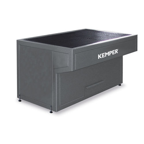 Saugtisch zum Schweißen - 950 490 047 - KEMPER