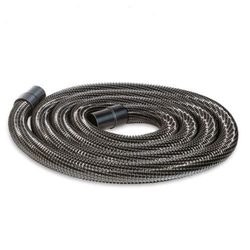 Gasschlauch - 93 070 004 - KEMPER - Stahl / PVC / Vakuum