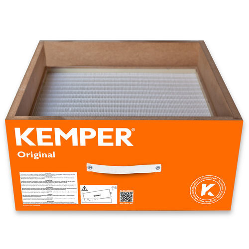 Filter für Luft - 109 0454 - KEMPER - Patronen / E12 / kompakt