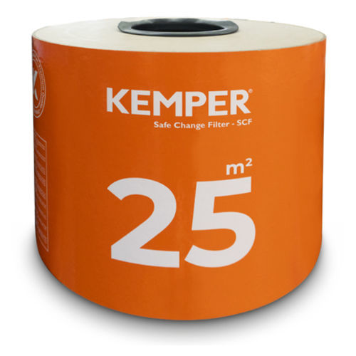 Filterrohr - 109 0675 - KEMPER